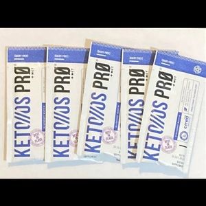 Pruvit Keto OS Pro Blueberry Muffin Set of 5